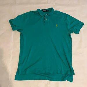 Ralph Lauren Polo Green